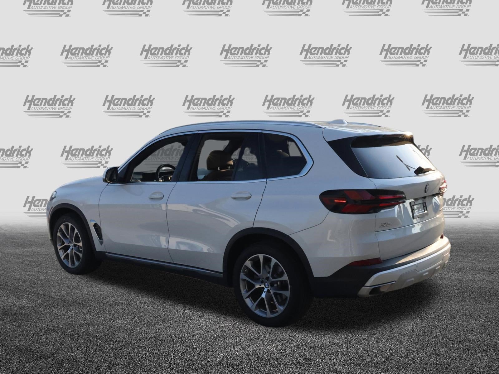 2024 BMW X5 xDrive40i photo 4