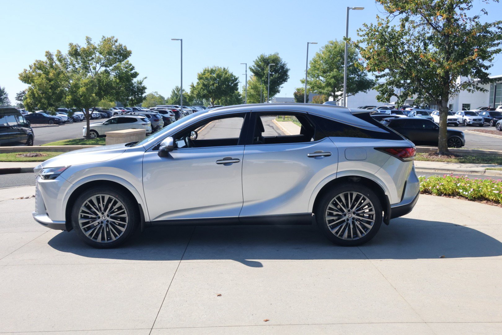 Used 2024 Lexus RX 350h Luxury SUV