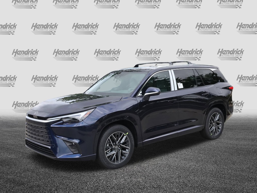 New 2026 Lexus TX 350 Premium SUV