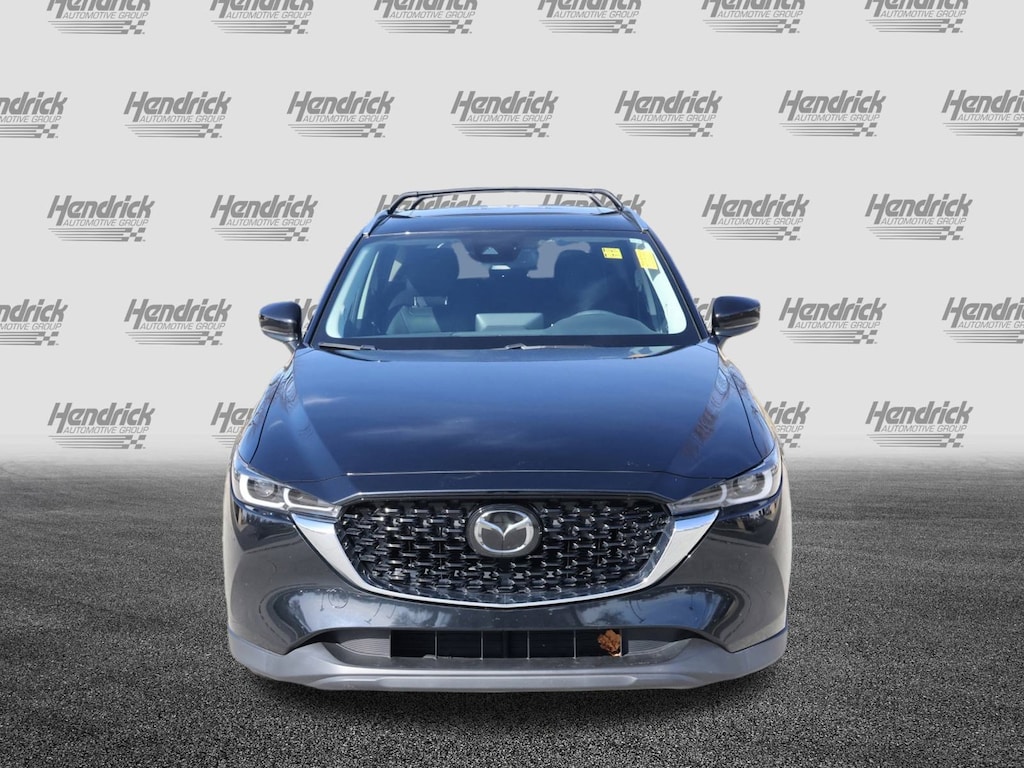 Used 2023 Mazda CX-5 2.5 S Premium Package AWD SUV