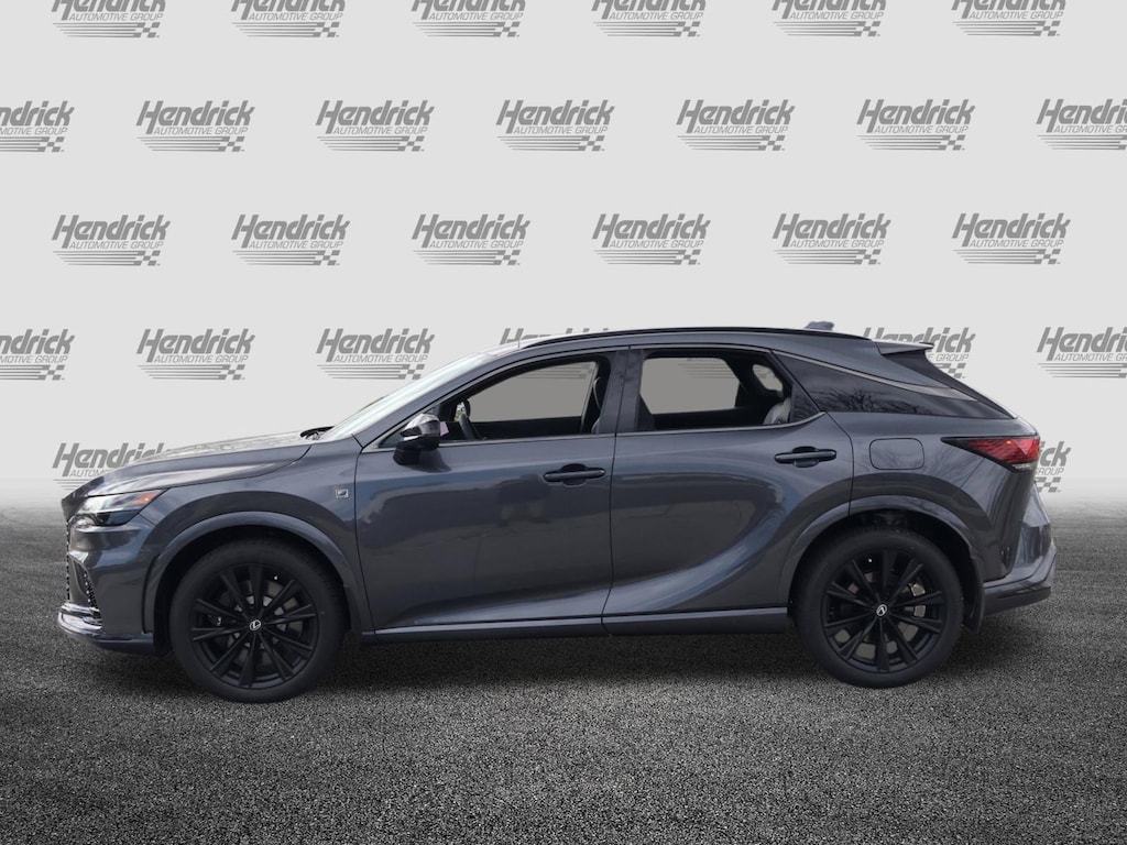 New 2026 Lexus RX 500h 500h F SPORT Performance SUV