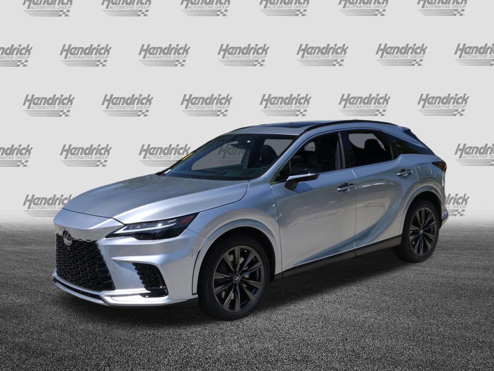 2023 LEXUS RX 350 F SPORT Handling photo 2