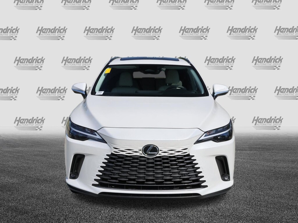 Used 2026 Lexus RX 350 Premium+ SUV