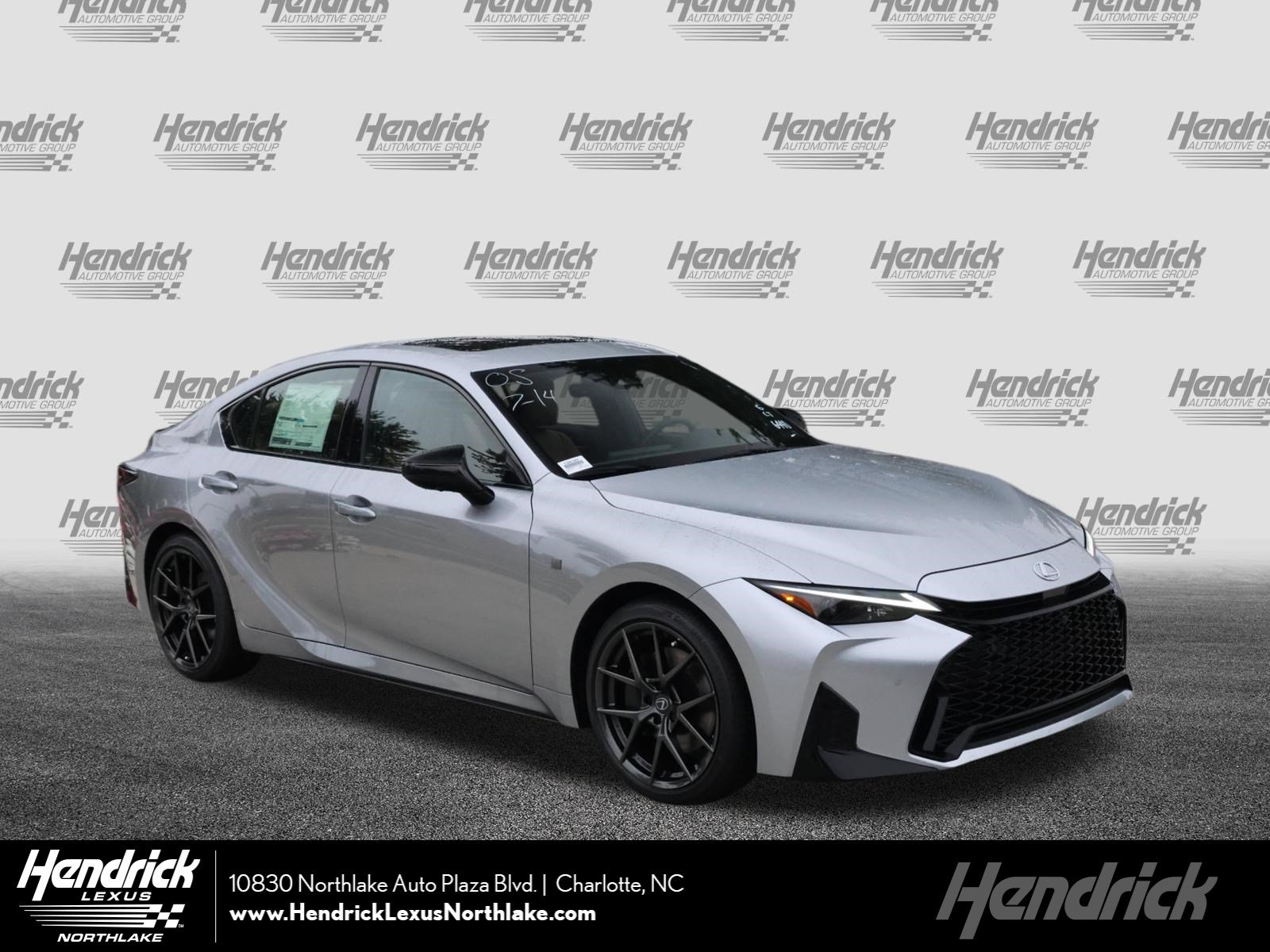 New & Used Lexus Dealer near Mooresville | Hendrick Lexus Northlake