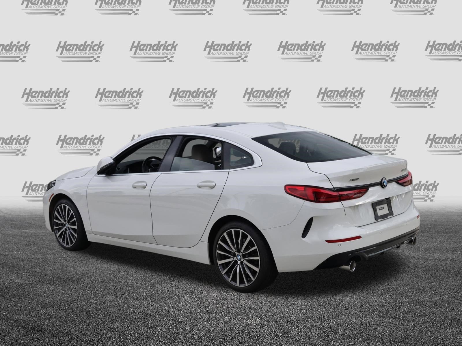 2021 BMW 2 Series 228i xDrive Gran Coupe photo 5