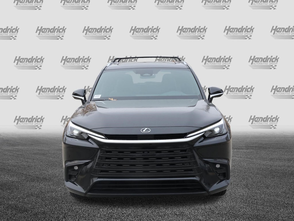 New 2026 Lexus TX 350 350 Luxury SUV
