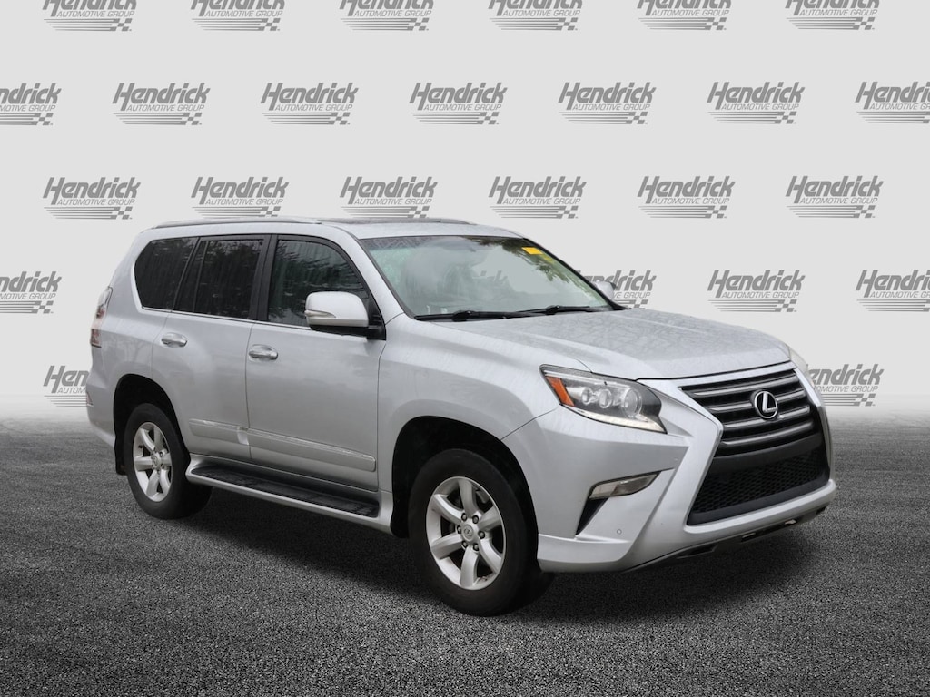 Used 2017 Lexus GX 460 SUV