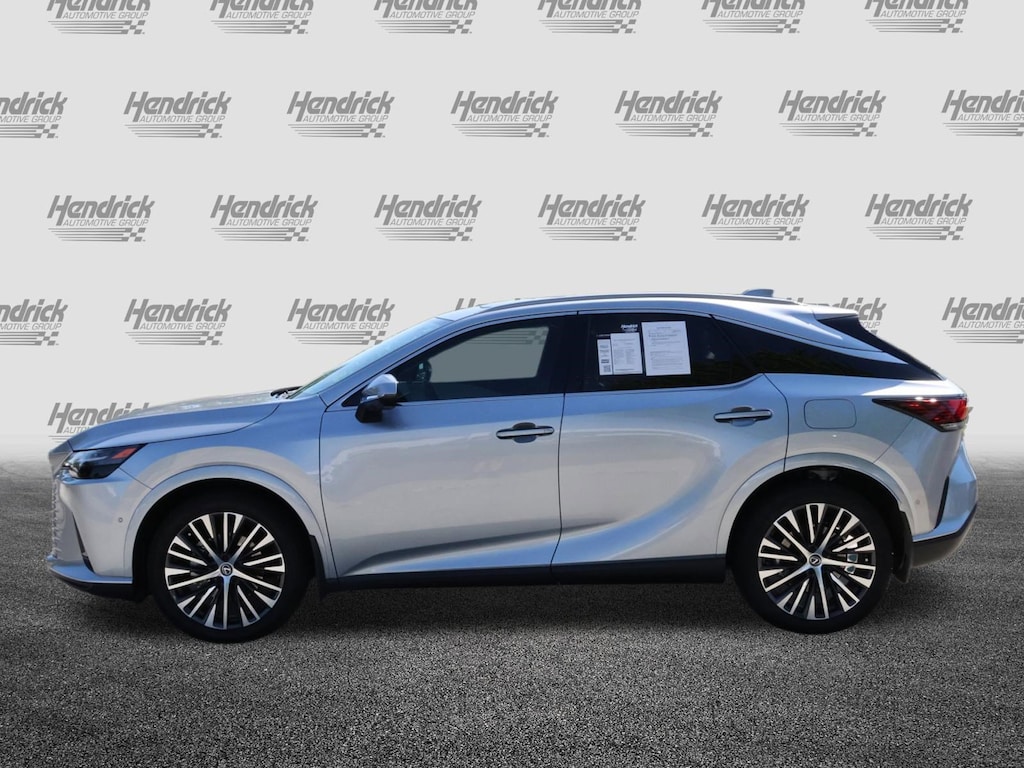 Used 2024 Lexus RX 350h Premium Plus SUV