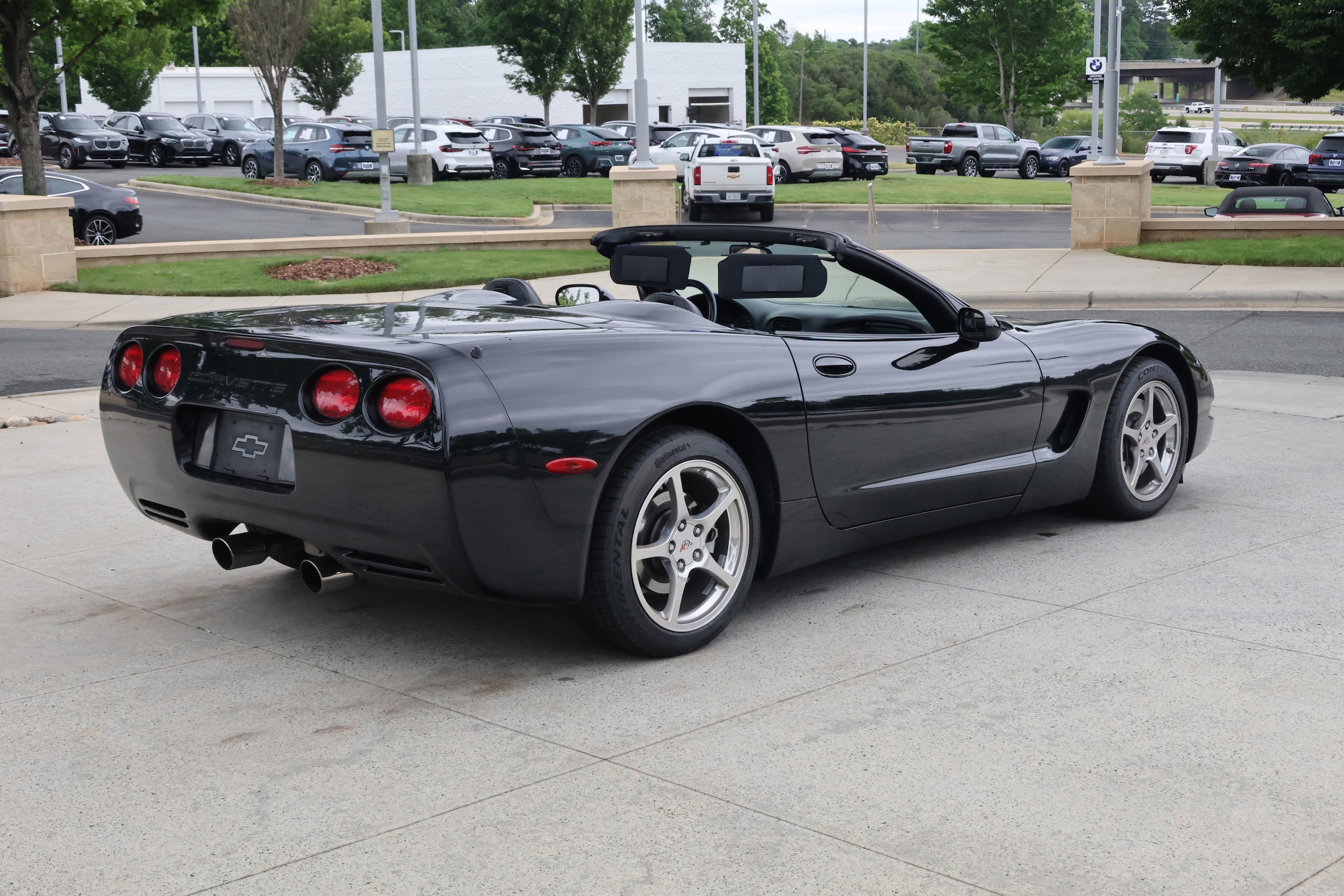 2000 Chevrolet Corvette photo 6