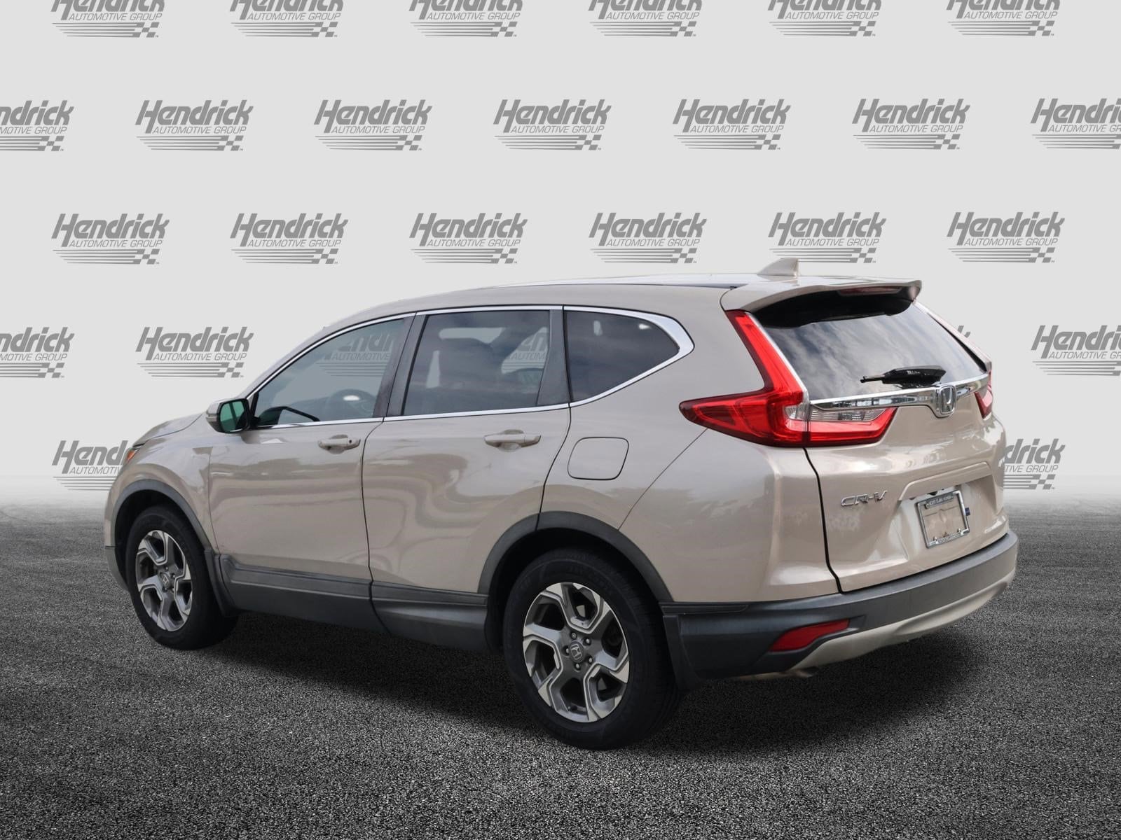 Honda CR-V EX-L