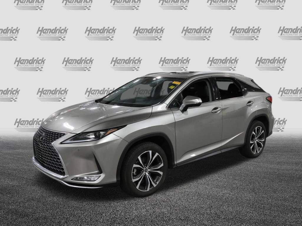 Used 2022 Lexus RX 350 SUV