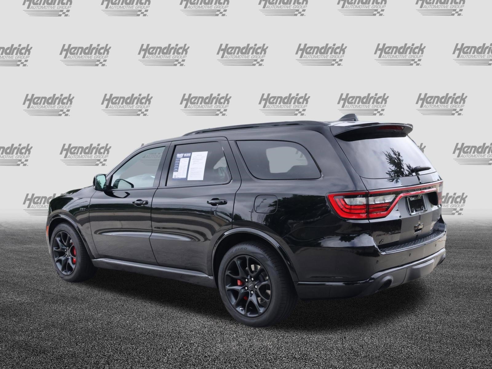 2024 Dodge Durango SRT 392 Premium photo 4
