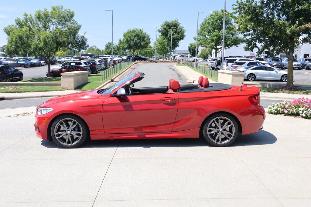 Used 2015 BMW 2 Series M235i Convertible
