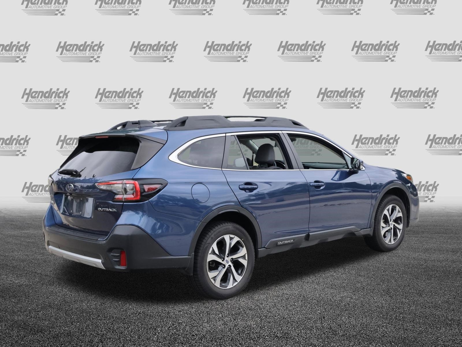 2020 Subaru Outback Limited photo 6