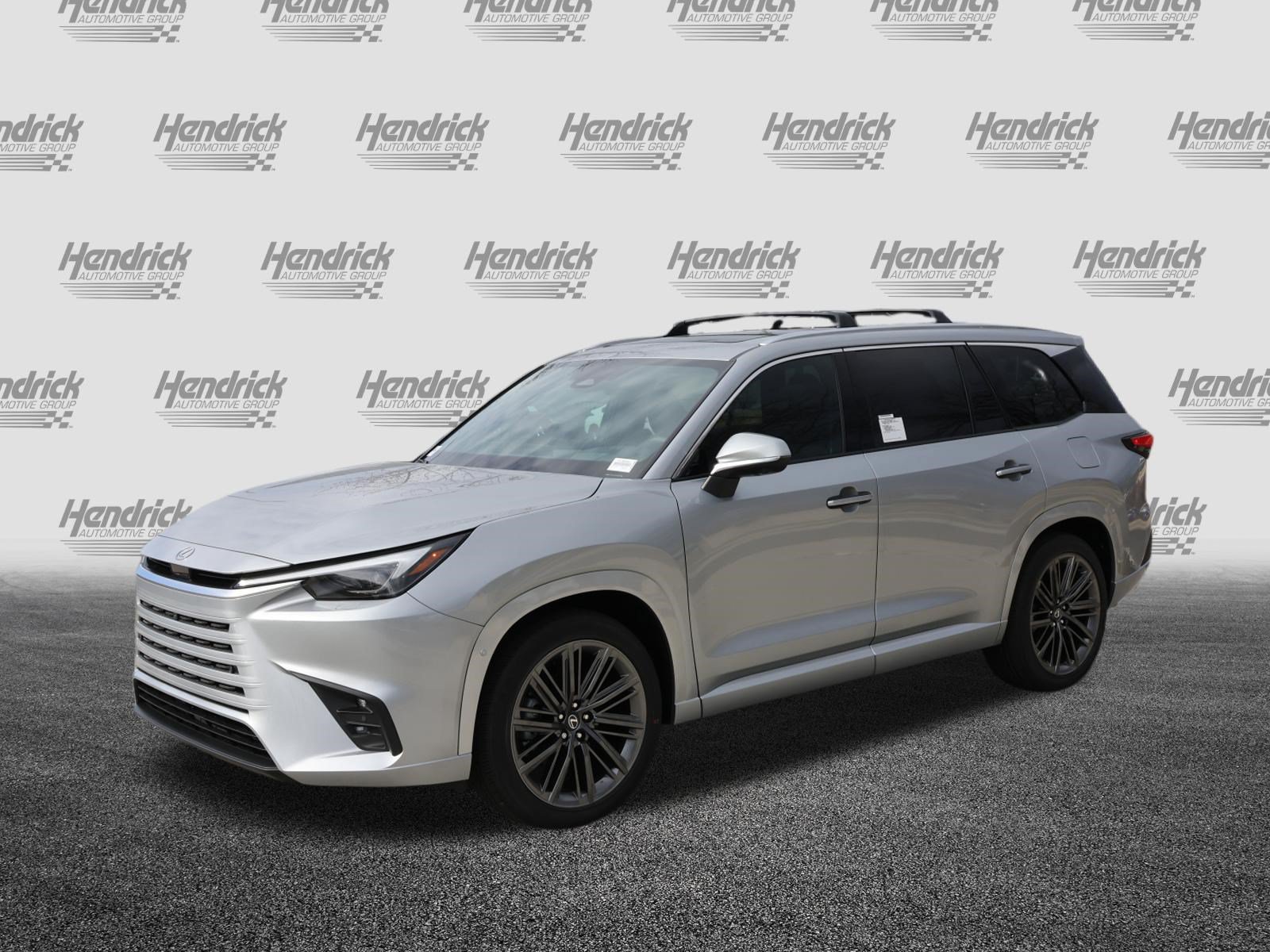New 2026 Lexus TX 350 350 Luxury SUV