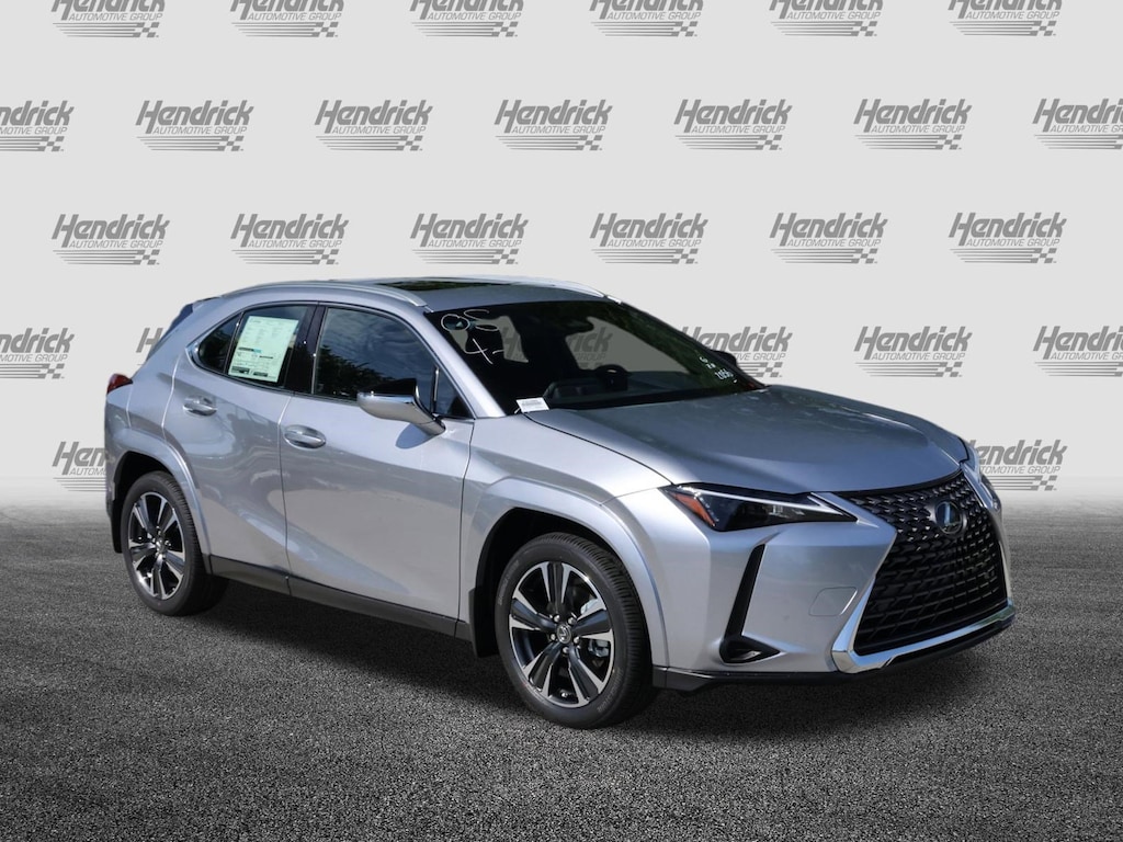 New 2026 Lexus UX 300h Premium SUV