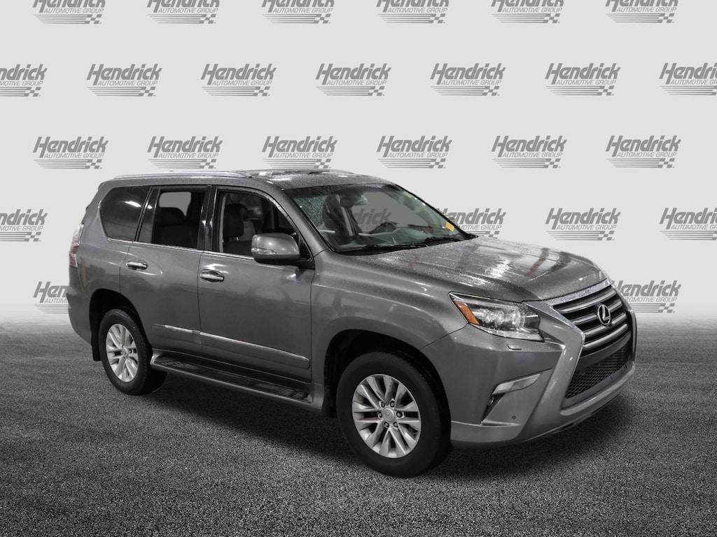 Used 2014 Lexus GX 460 SUV