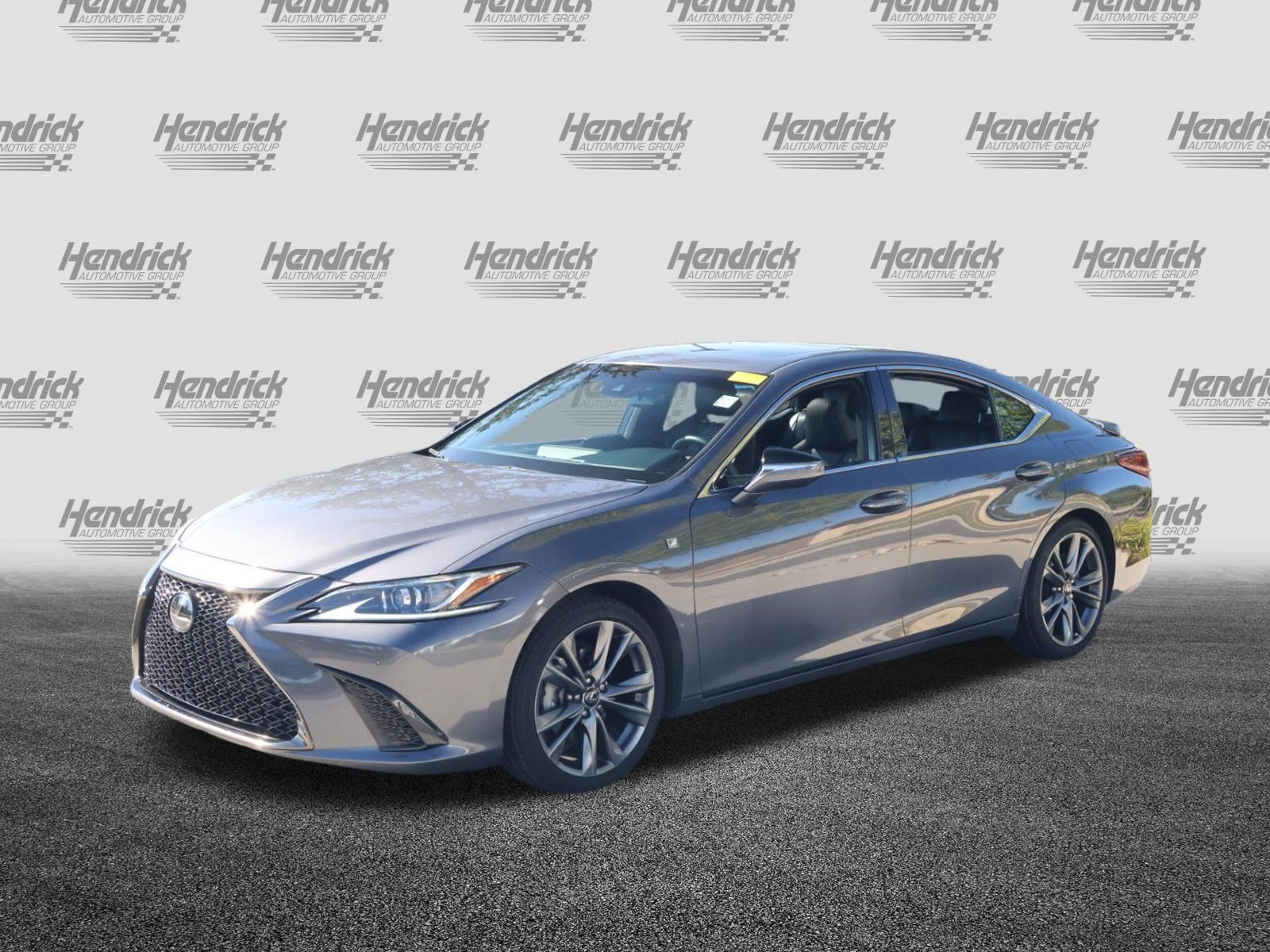 Used 2020 Lexus ES 350 F SPORT Sedan