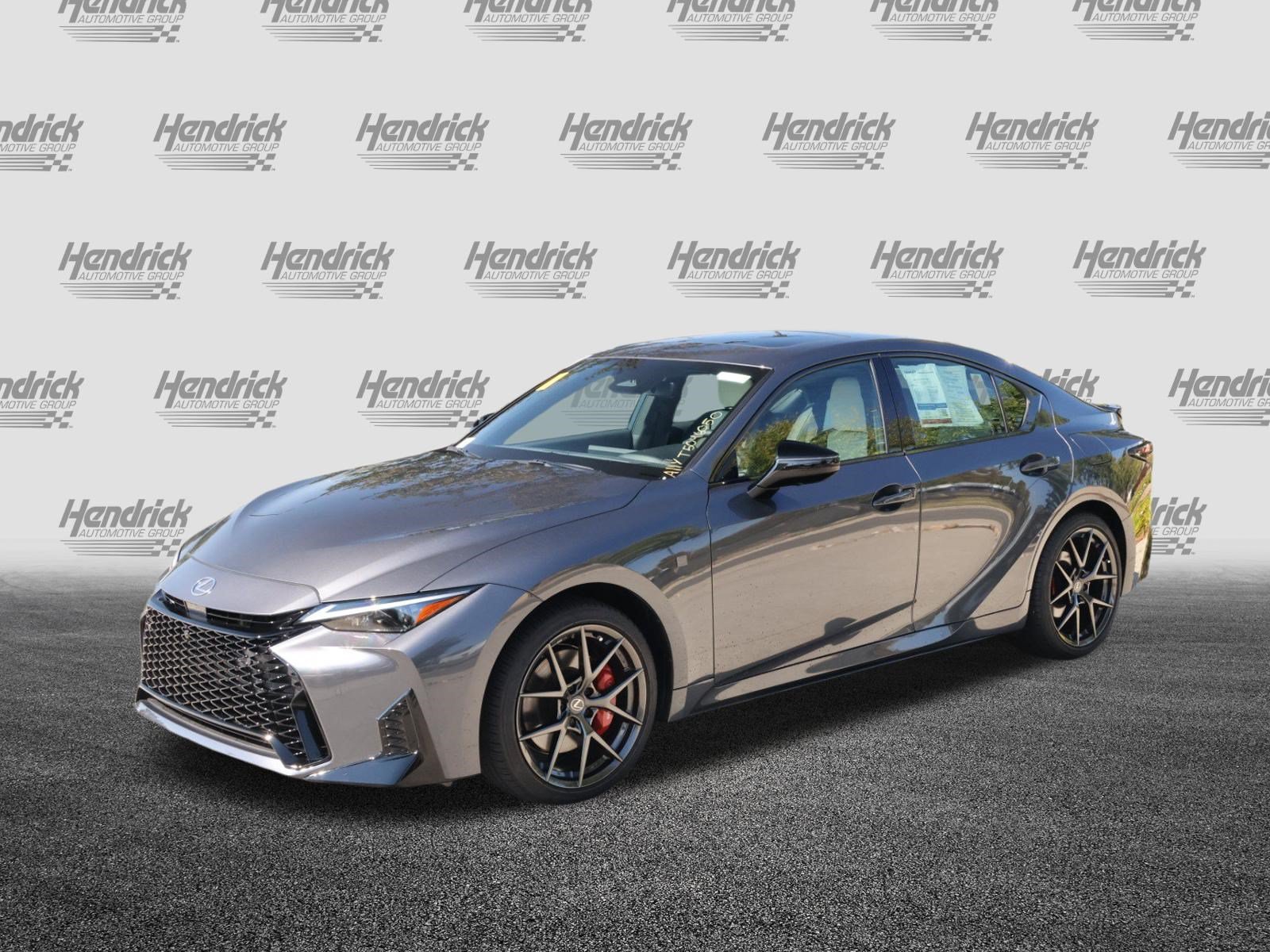 Used 2026 Lexus IS 350 F SPORT Sedan