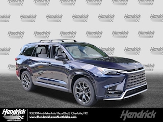 2026 LEXUS TX 500h