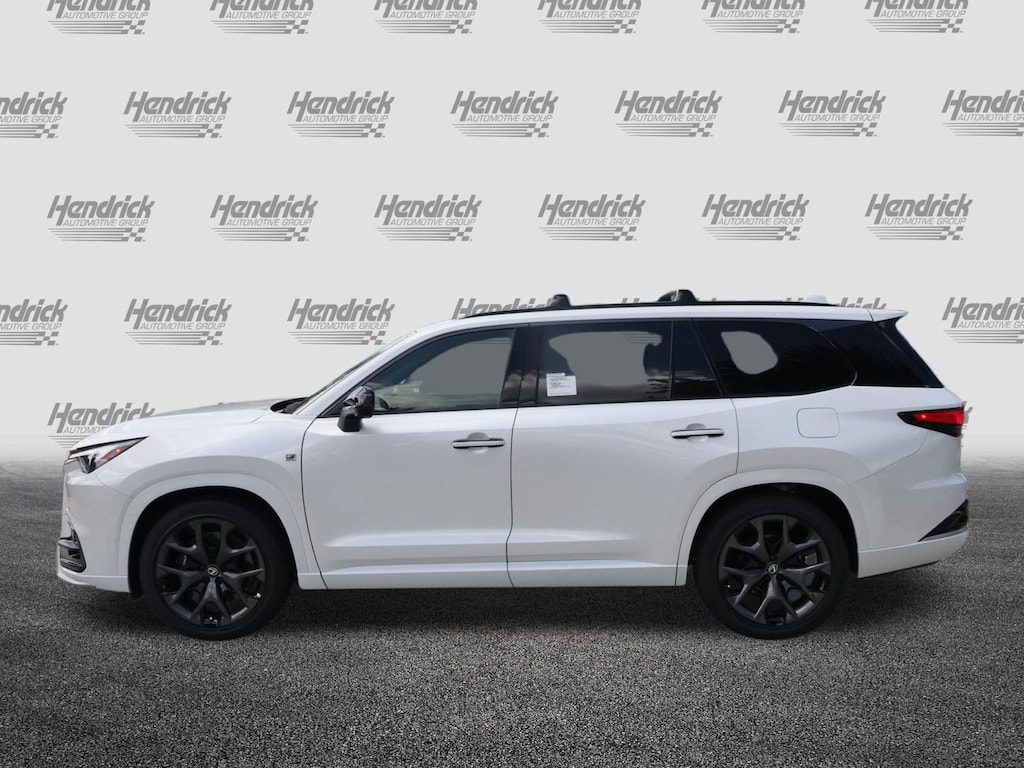 New 2026 Lexus TX 500h 500h F SPORT Performance Premium SUV