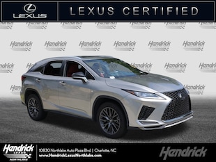 2022 LEXUS RX RX 350 F SPORT Appearance SUV