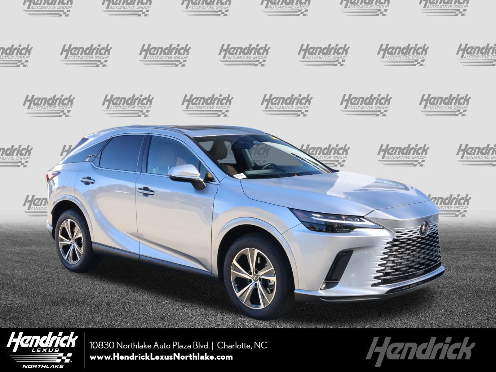 Used 2026 Lexus RX 350 Premium SUV