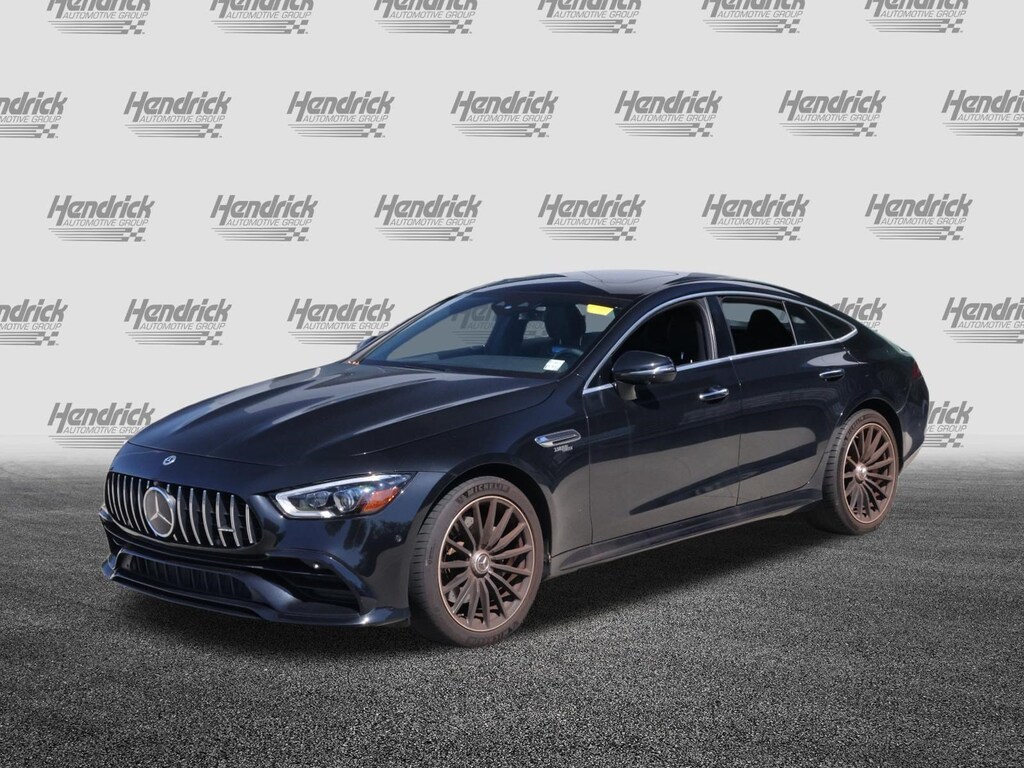 Used 2022 Mercedes-Benz AMG GT 43 Hatchback