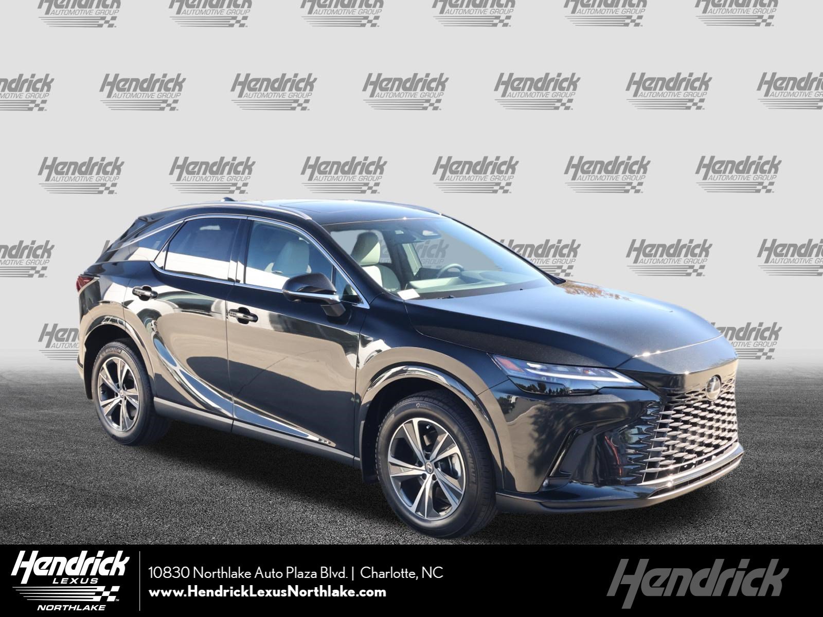 2026 LEXUS RX 350