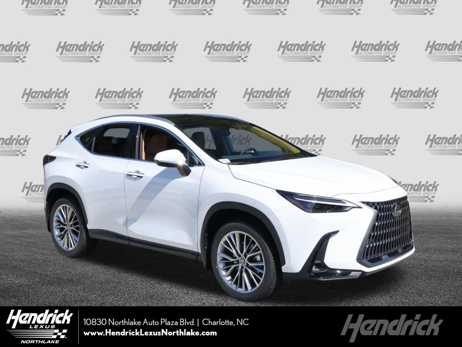 2026 LEXUS NX 350