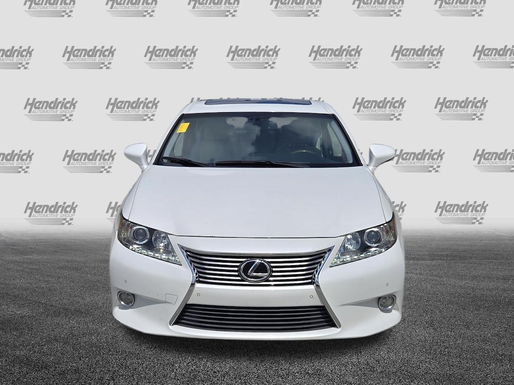 Used 2013 Lexus ES 350 4dr Sdn Sedan