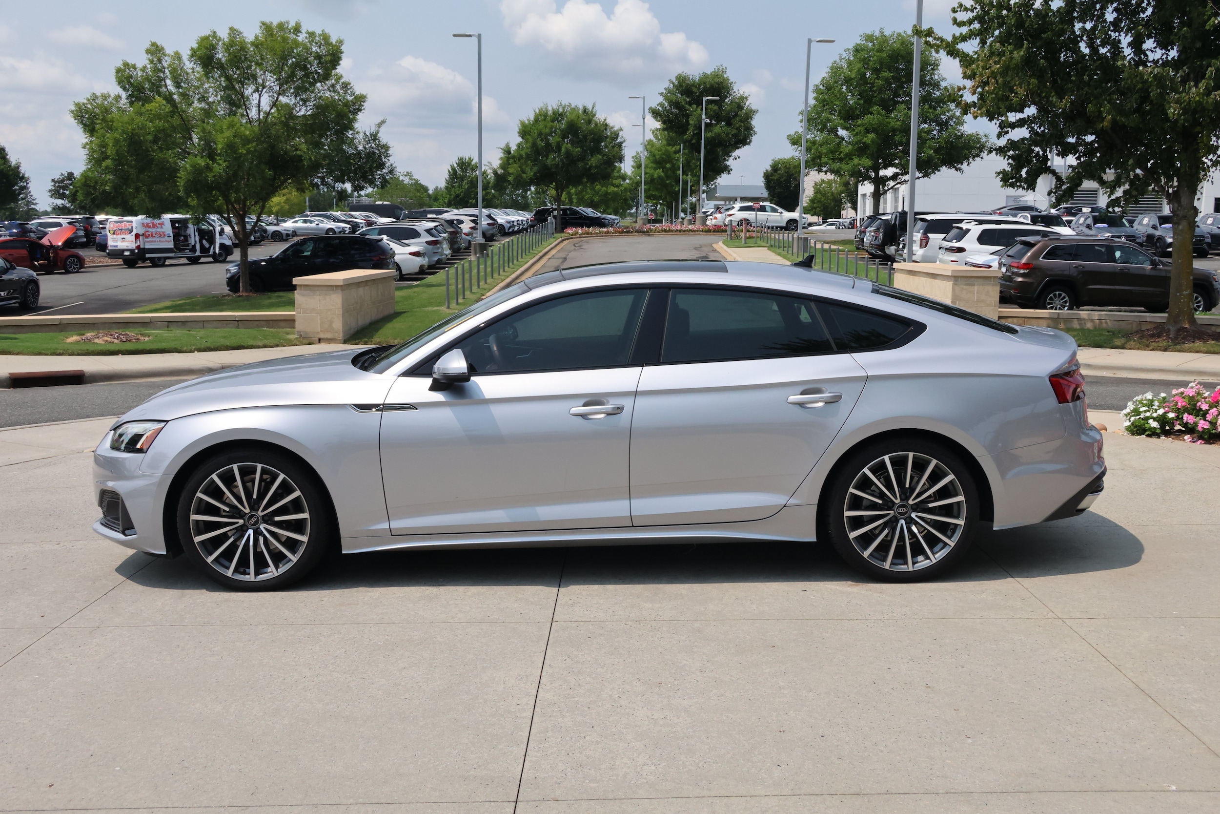 Audi A5 Sportback Premium Plus