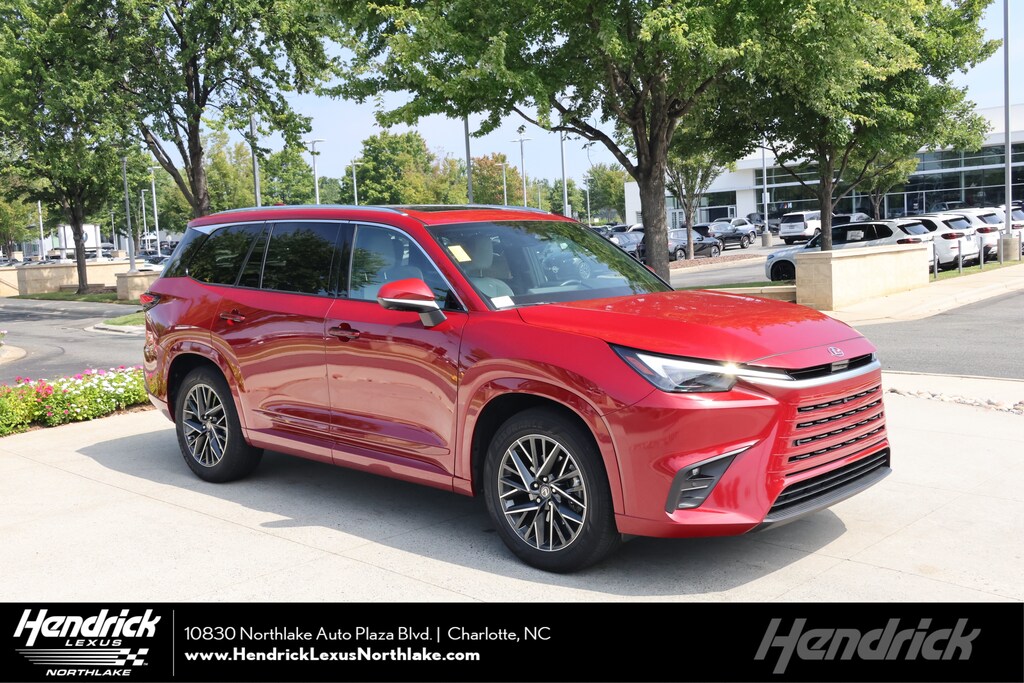 Used 2026 Lexus TX 350 Premium SUV