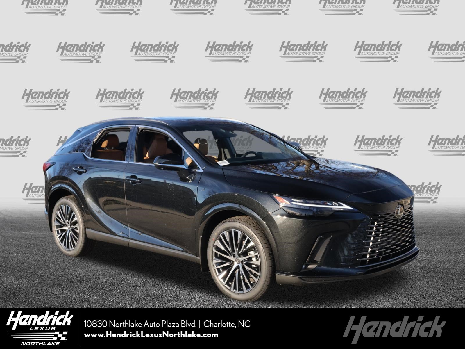 2026 Lexus RX