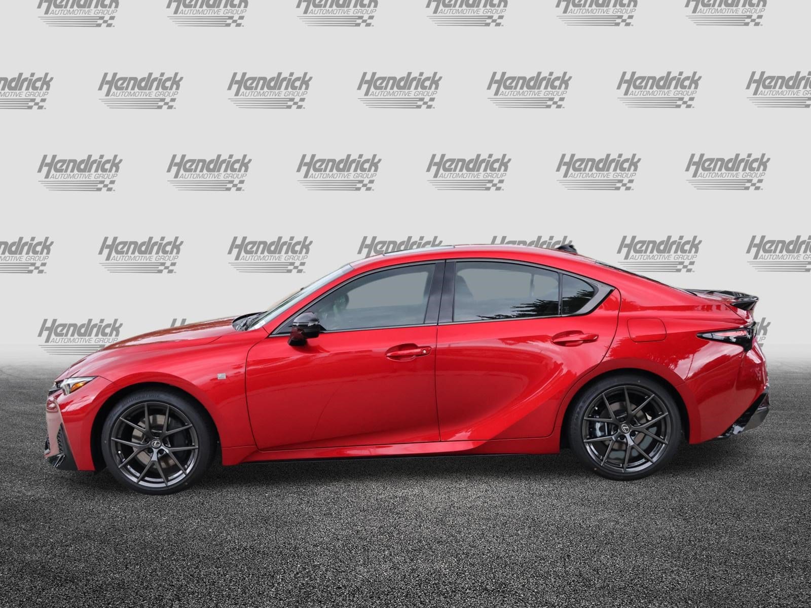 LEXUS IS 350 350 F SPORT Design