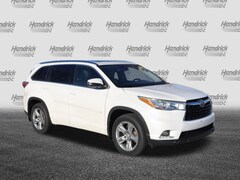 2015 Toyota Highlander Limited SUV
