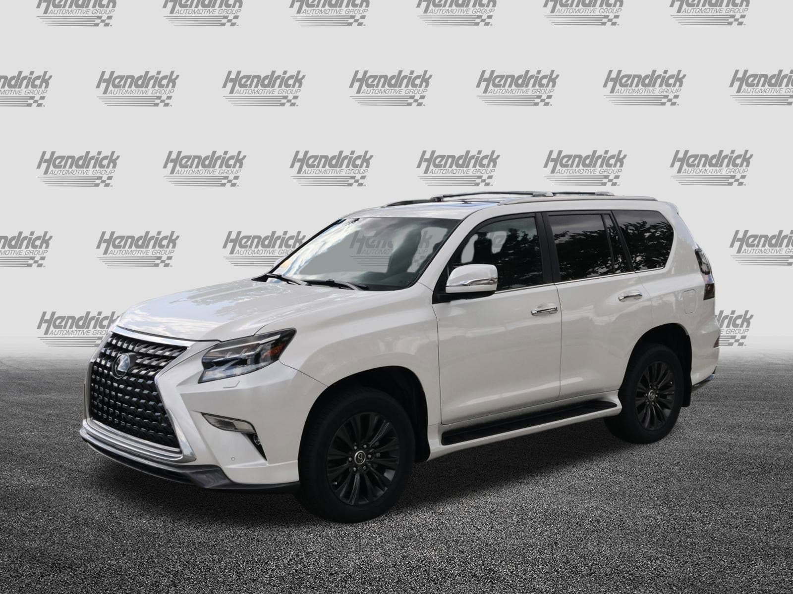 2023 LEXUS GX 460 Premium photo 2