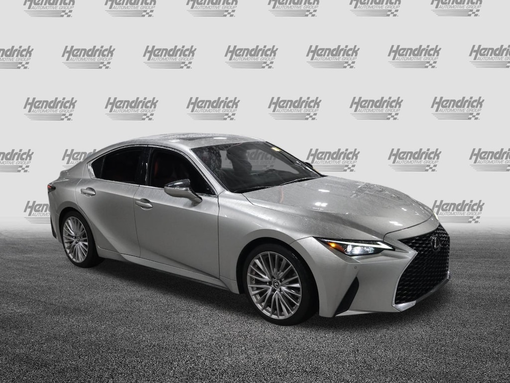 Used 2022 Lexus IS 300 Sedan
