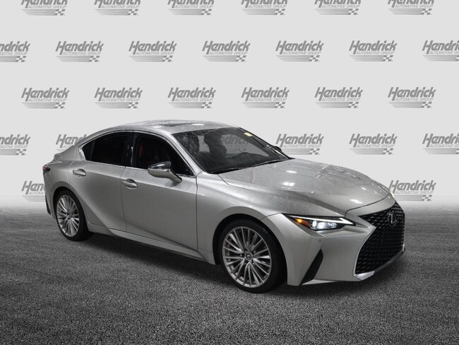 2022 LEXUS IS 300 Sedan