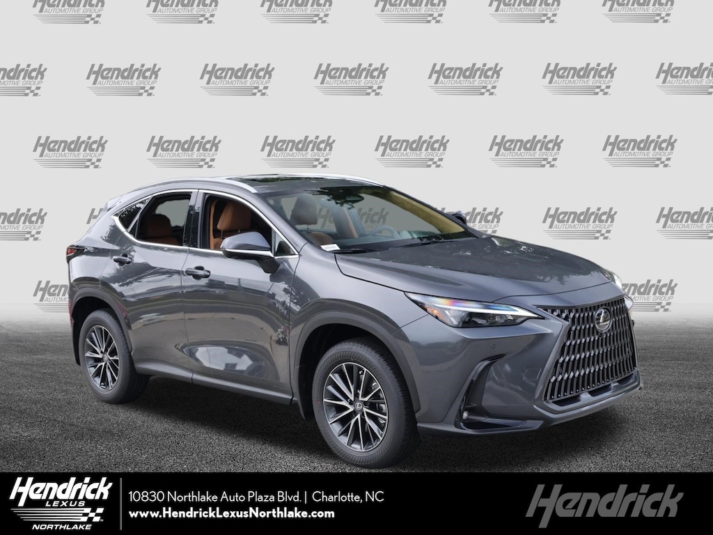 New 2026 Lexus NX 350 Premium SUV