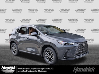 2026 LEXUS NX