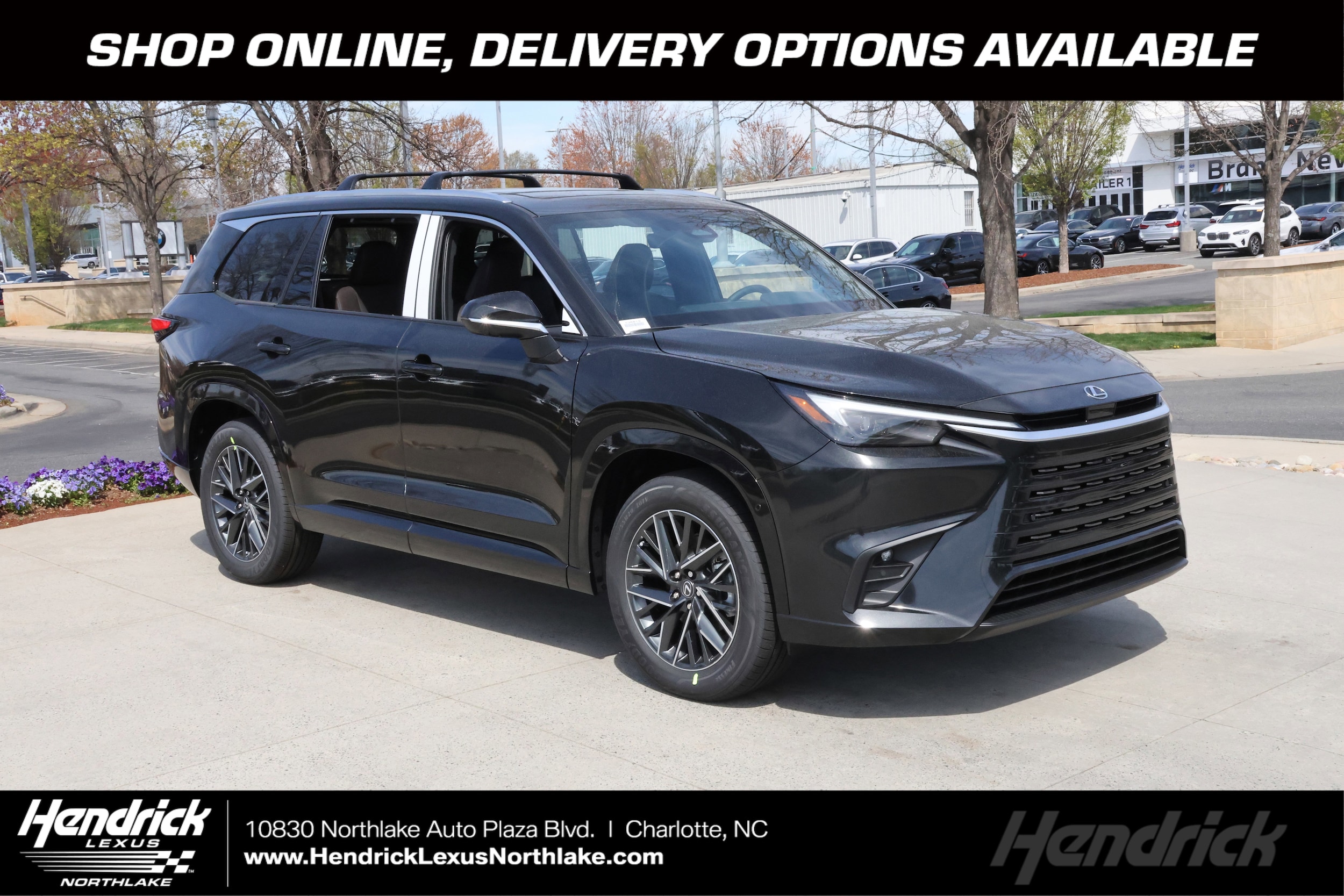 2026 Lexus TX Premium's photo