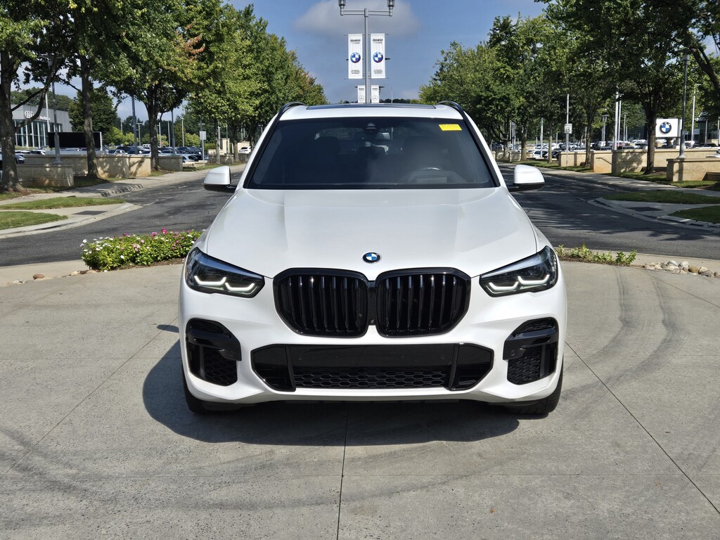 Used 2023 BMW X5 xDrive40i SUV