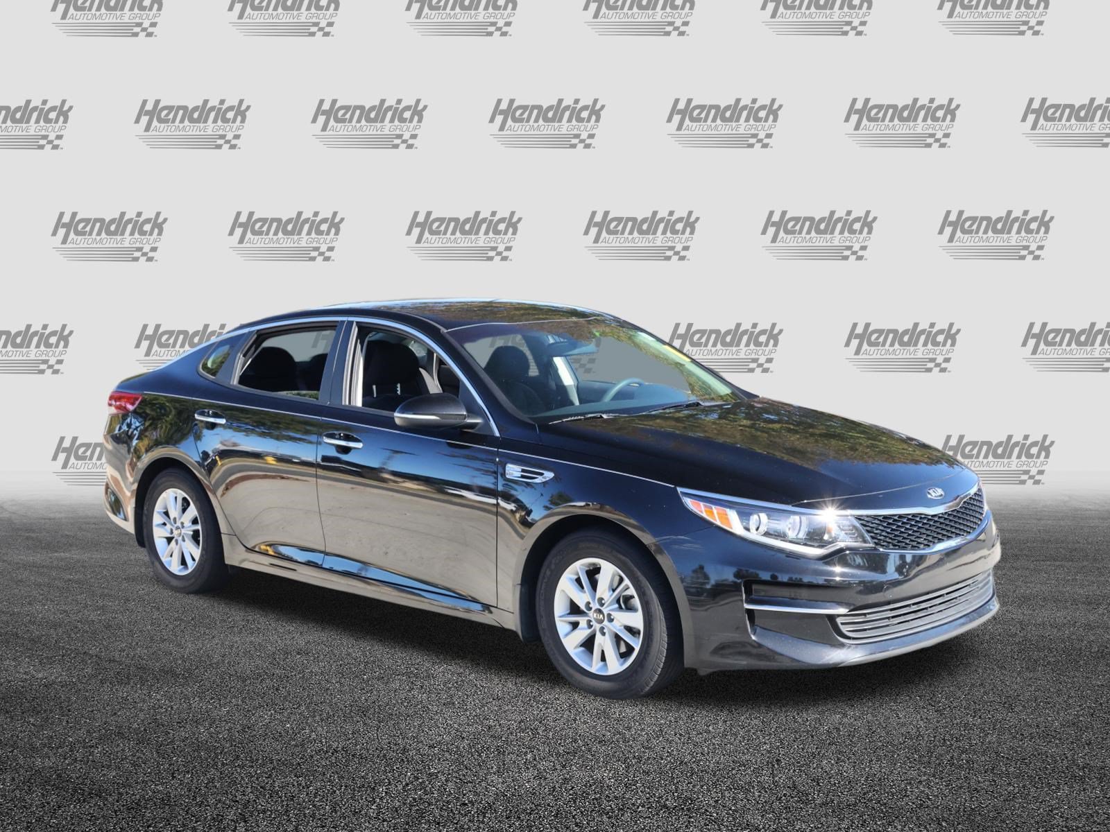 Used 2017 Kia Optima LX Sedan