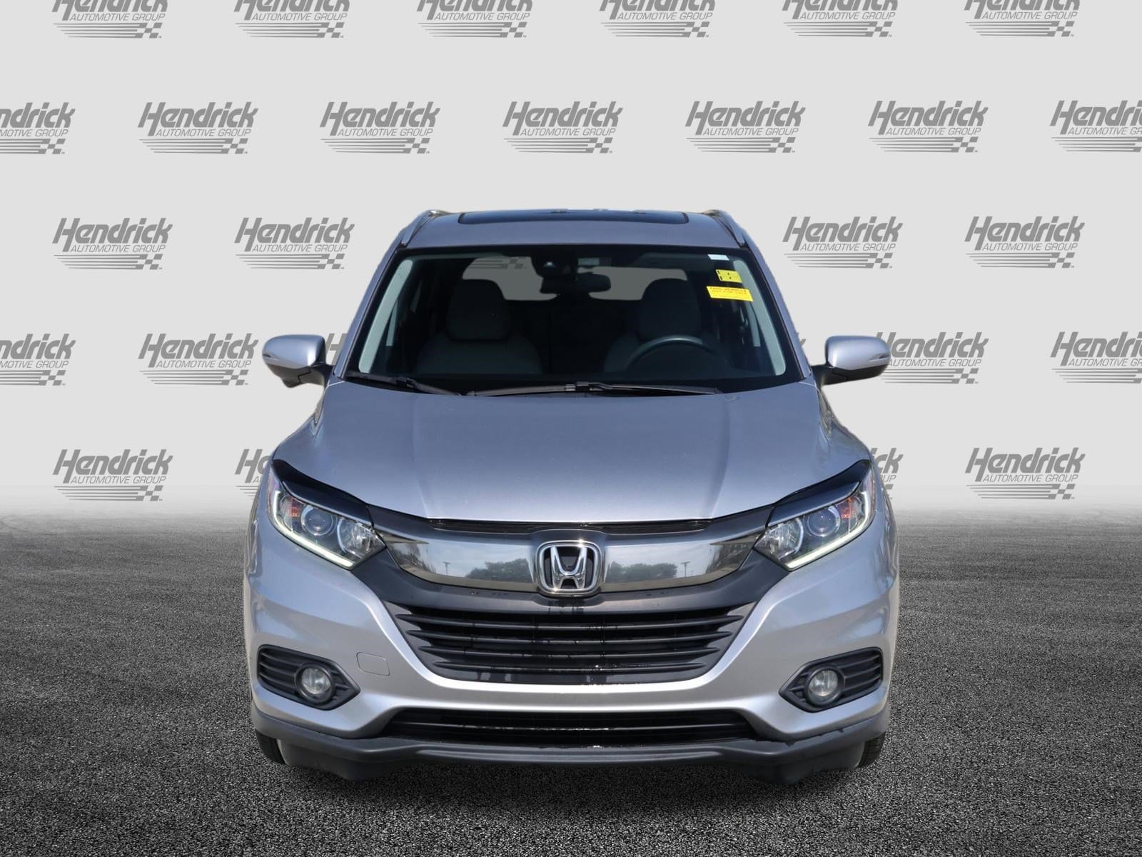 2019 Honda HR-V EX photo 2