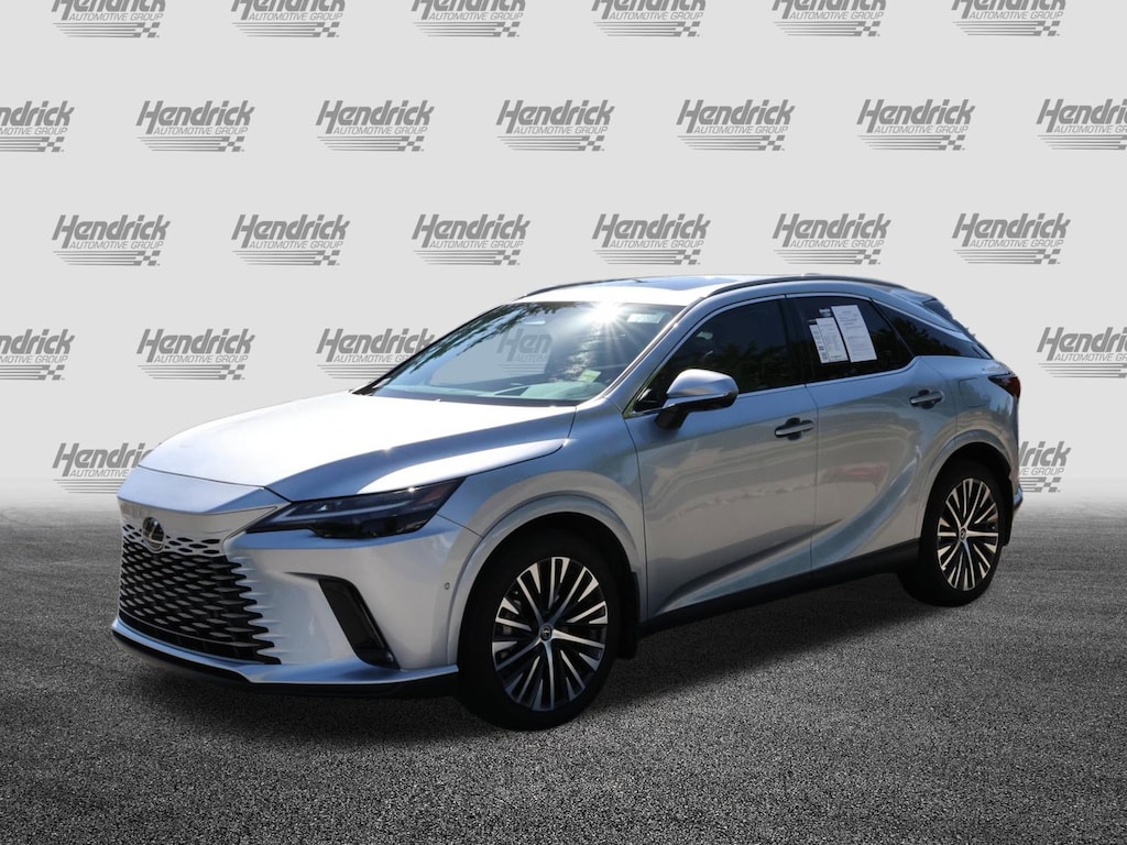 Used 2024 Lexus RX 350h Premium Plus SUV