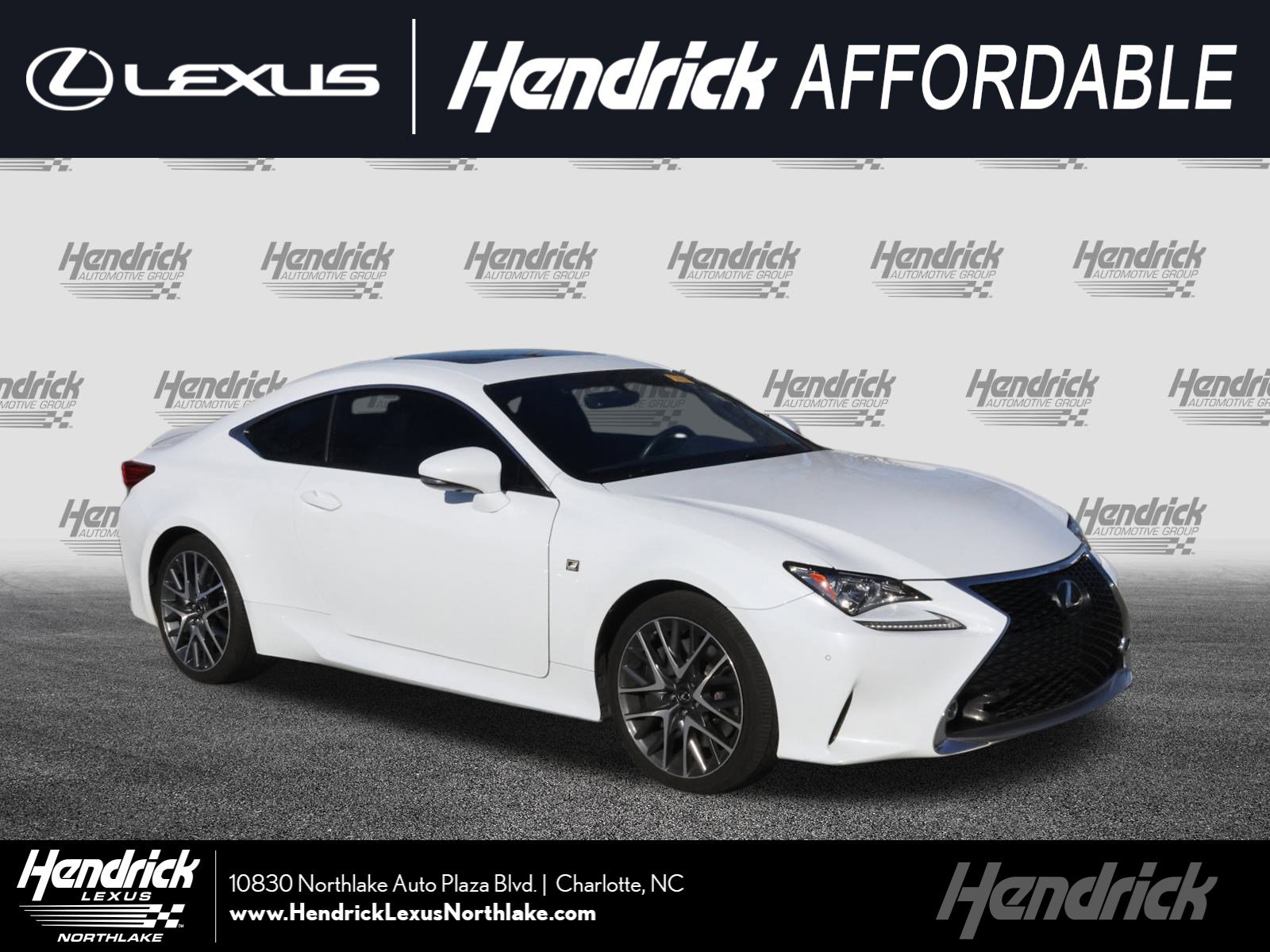 2015 Lexus RC 350's photo