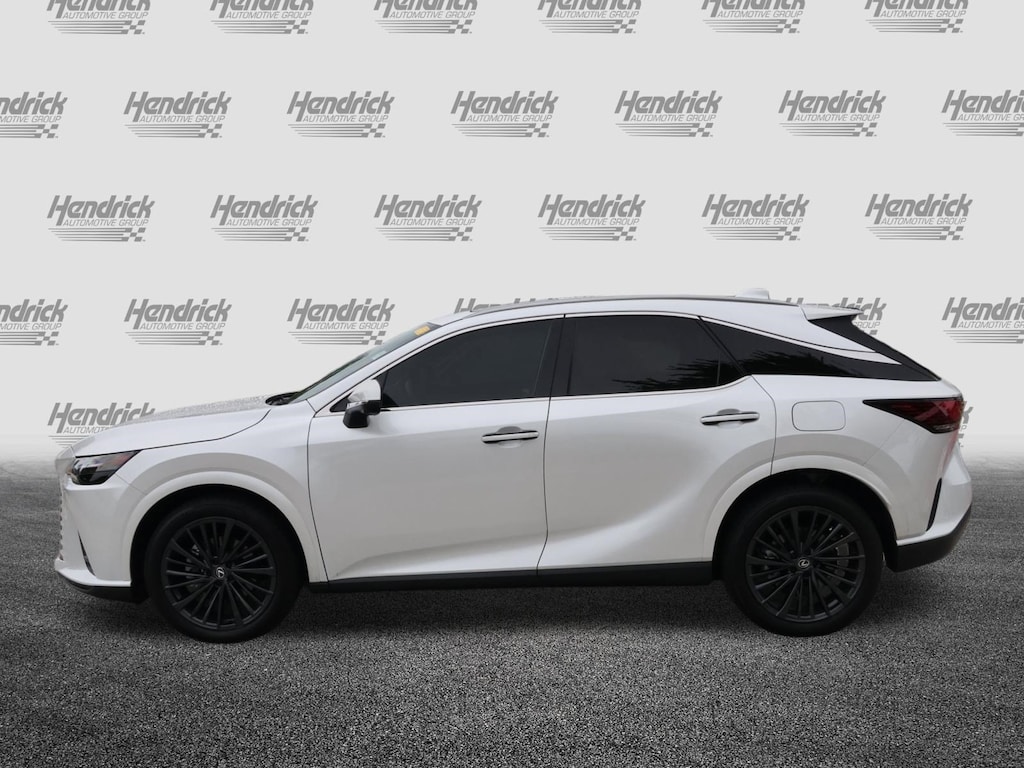 Certified 2025 Lexus RX 350 350 Premium SUV
