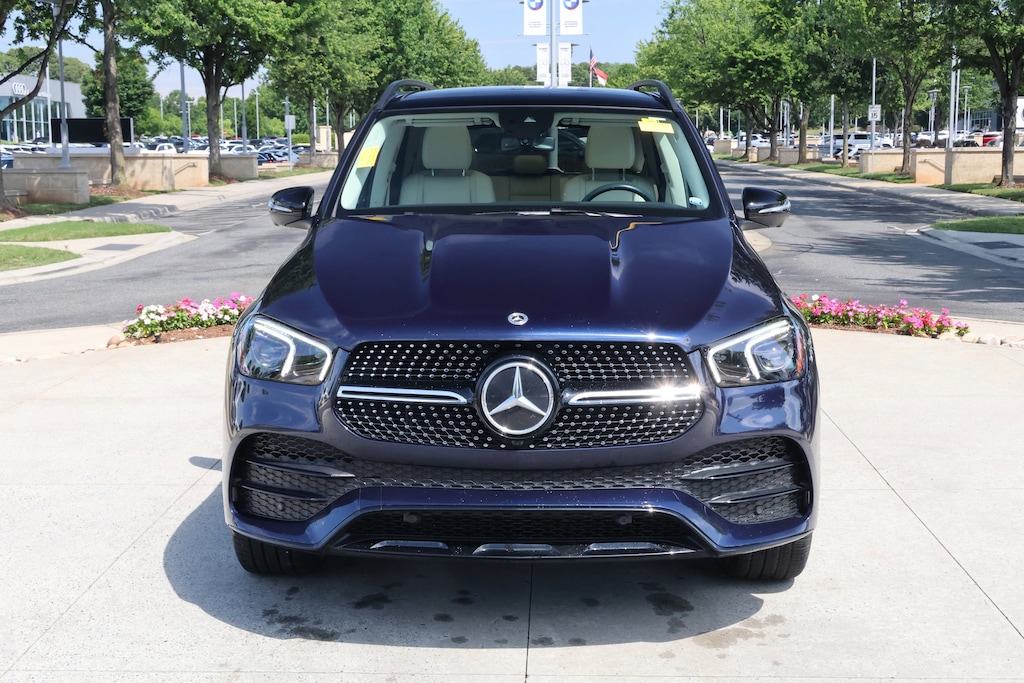 Used 2022 Mercedes-Benz GLE 350 SUV