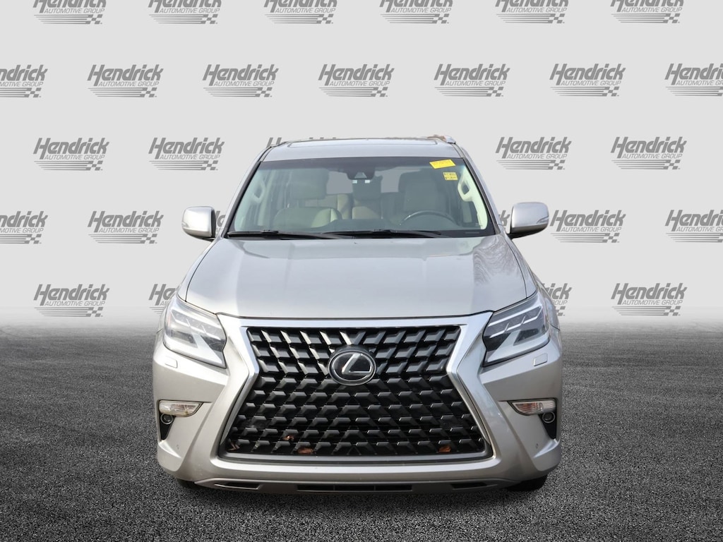 Used 2020 Lexus GX 460 Luxury SUV